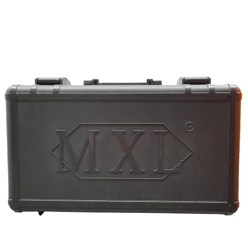 MXL 550 / 551R Condenser Microphone Ensemble In Black Case (MR 1344928)