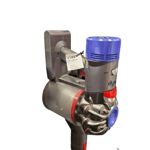 Dyson Vacuum Cleaner SV10 With Charger And Wall Mount **Pick Up Only**