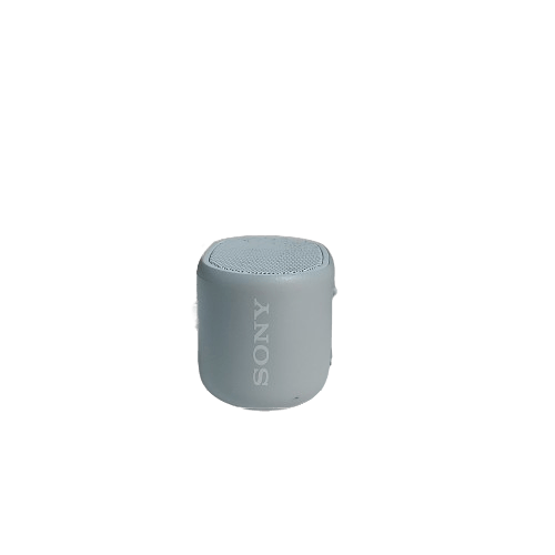 Sony Speaker Grey – With Charger (CP)