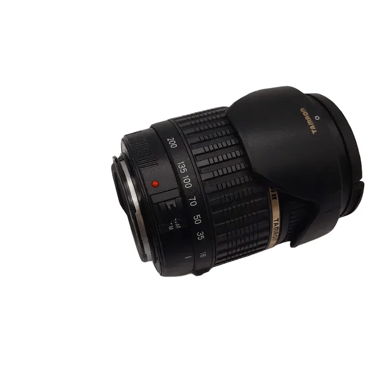 Tamron 18-200mm f/3.5-6.3 XR Di-II LD Aspherical Macro Lens A14