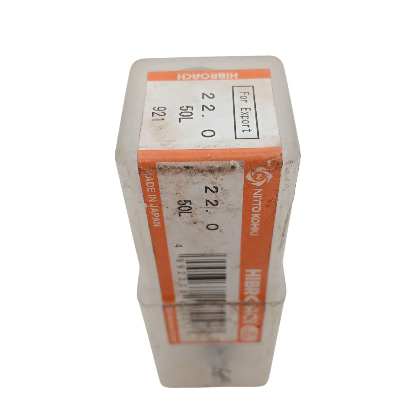 Hi-Broach TK00731-0 One Touch Cutter – 22mm x 55mm HSS Annular Cutter (WR 1346940)
