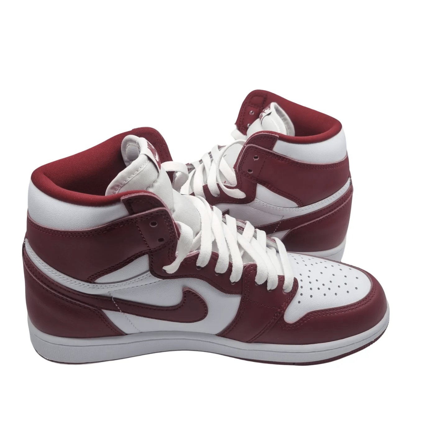 Jordan 1 Retro Team Red Shoes – Size: US 9