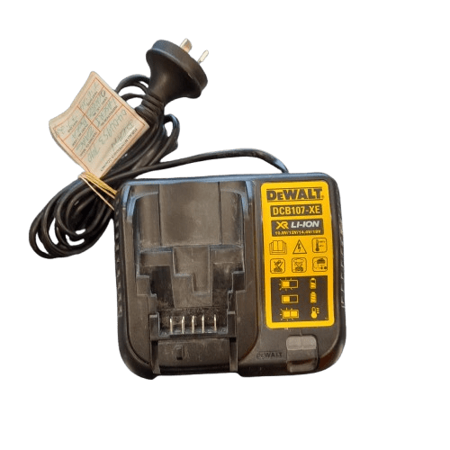 DEWALT CHARGER DCB107-XE