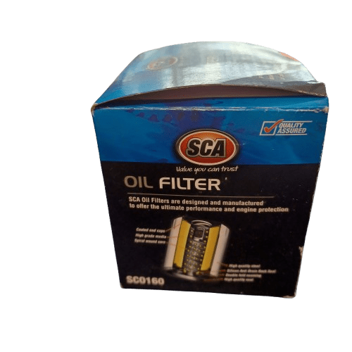 SCA Filter SC0160 Oil Filter (lel)