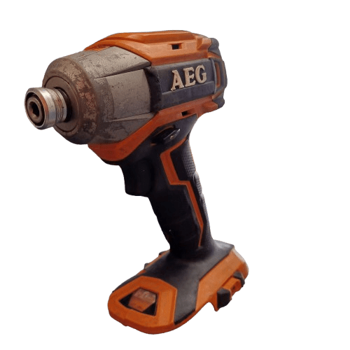 AEG Impact Driver Bss18BLC Skin Only