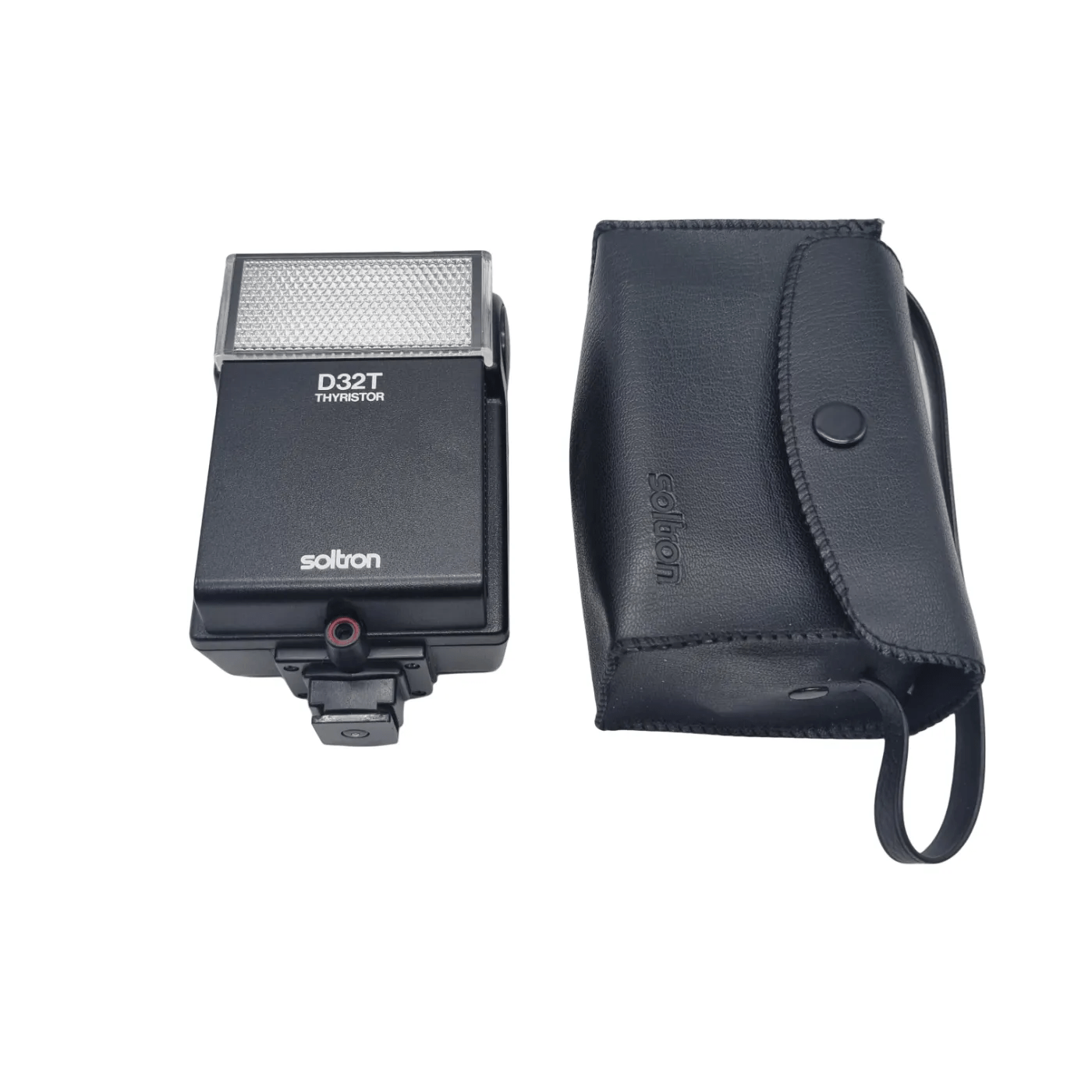 Soltron Flash D32 Thyristor with Case