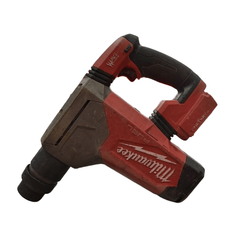 Milwaukee Rotary Hammer M18FHP Heavily Scuffed With Marks **Missing Handle** (CP)