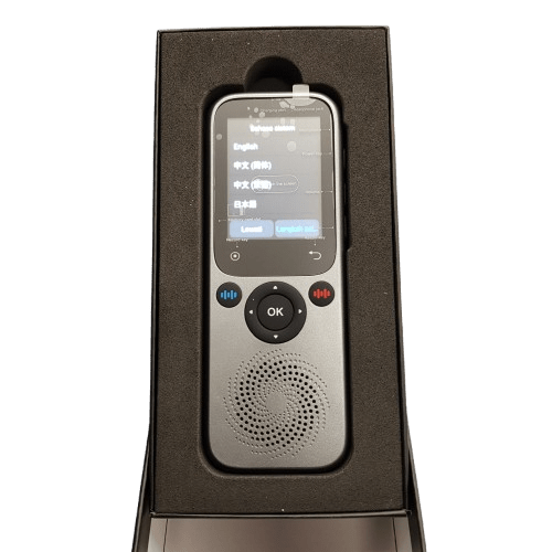 AI Recorder/Translator S20 Like New In the Box