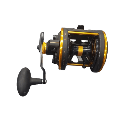 Penn Squall Fishing Reel 40LD – Black and Gold