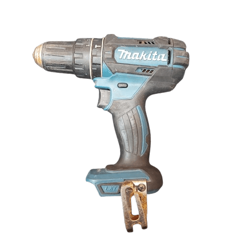 Makita Hammer Drill DHP482 – **Skin Only ** Some Rust On Clip
