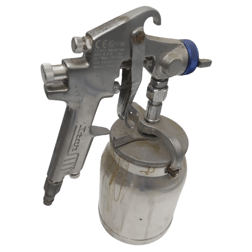 Star S770 Series Spray Gun 2.0mm S770-31S Sold As is
