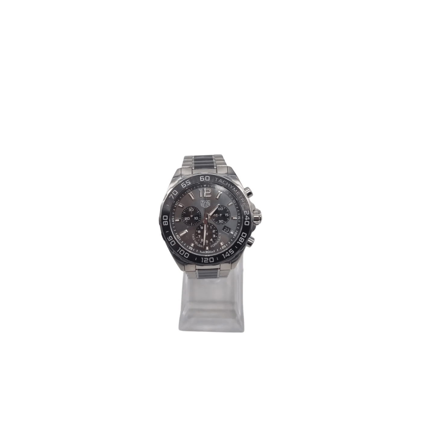 TAG Heuer Formula 1 Chronograph Quartz, 43 mm, Steel CAZ1011
