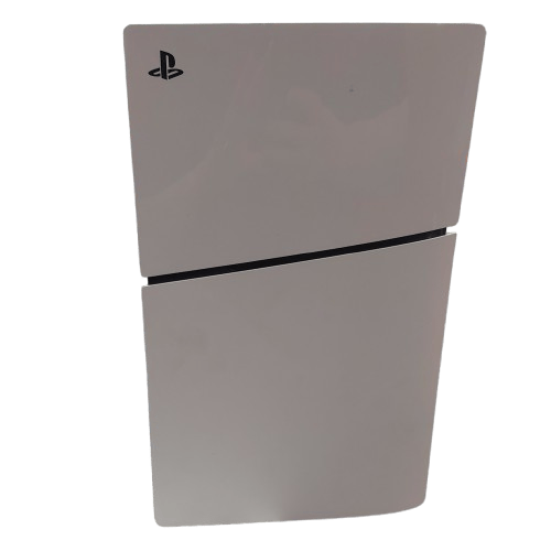 Sony Playstation 5 Slim Digital Edition CFI-2002, White, 1TB, With Controller + Power Cord **Damaged HDMI PORT** (CP 1347647)