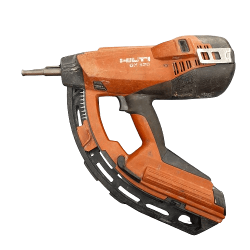 Hilti GX120 Gas Nail Gun (JN)