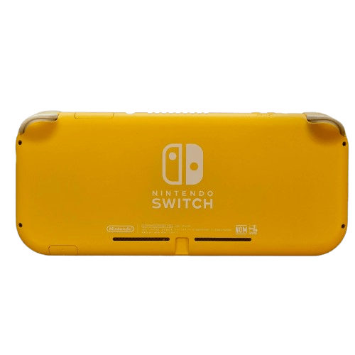 Nintendo Switch Lite HDH-001 – Yellow – Includes Case & Charger