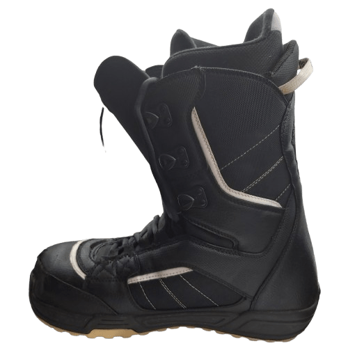 Burton Boots Invader Black And White US Size 11