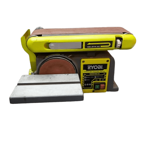 Ryobi Belt And Disc Sander RBDS4601G Corded – Wired (WR 1339013)