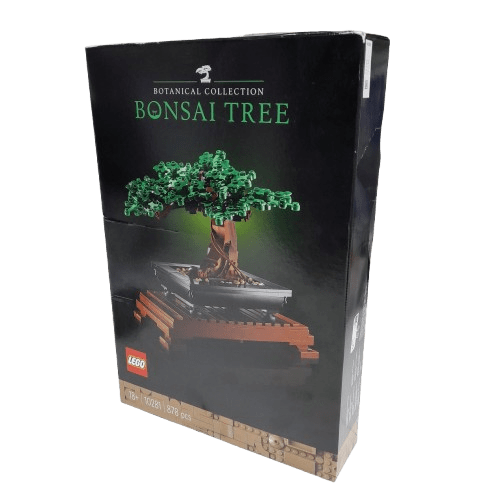 Lego 10281 Botanical Collection Bonsai Tree Unopened
