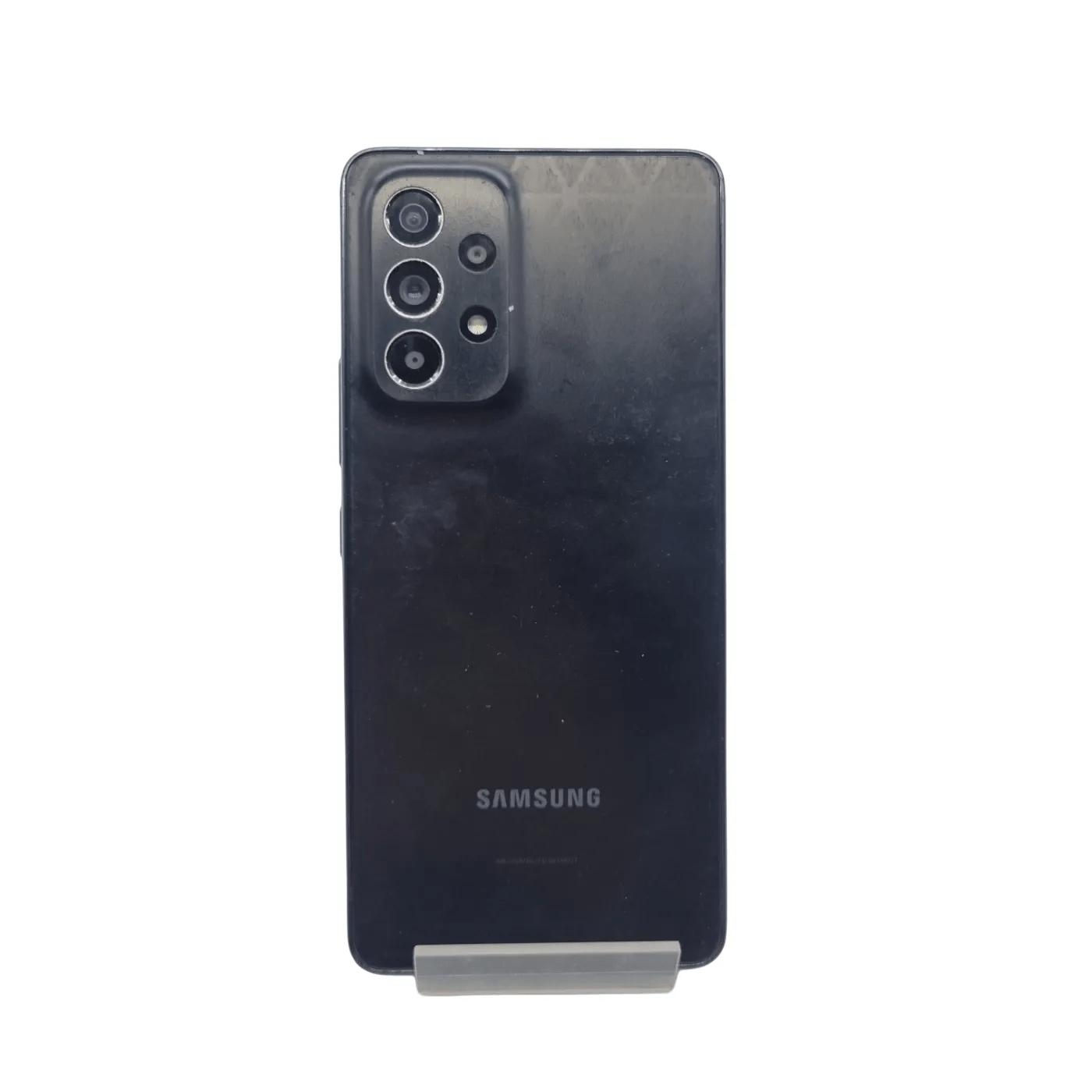 Samsung Galaxy A53 5G Mobile Phone 128GB Black SM-A536E + Case & Charger (WR 1356682)
