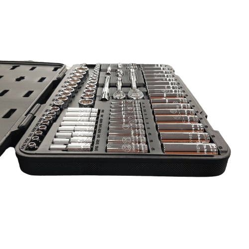 Gear Wrench Socket Set 76 Pieces