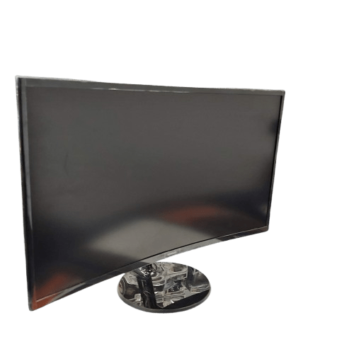 Samsung Monitor S27C360EAE Black With Power Supply *PICKUP ONLY* (NA 1346111)