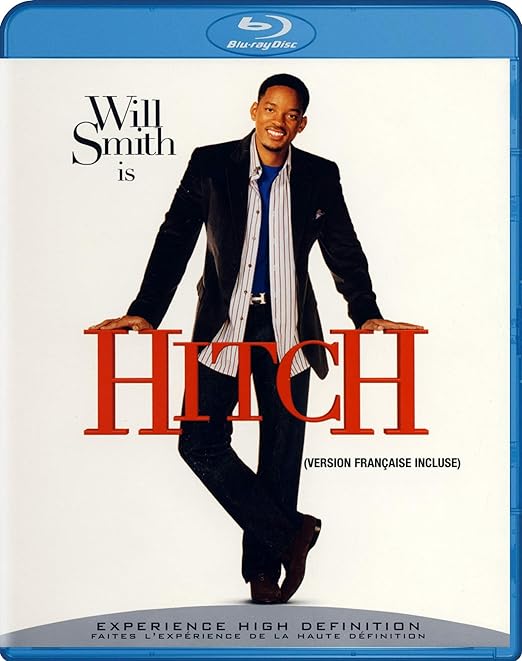 Hitch Blu-Ray Very Good No Manual