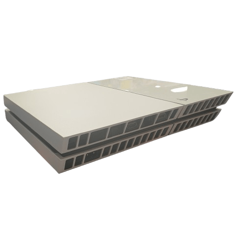 Sony White PlayStation 4 (MR)