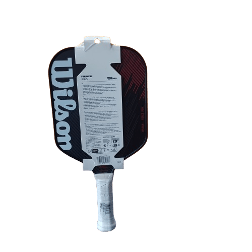 Wilson Fierce Pro Pickleball Paddle (LE)