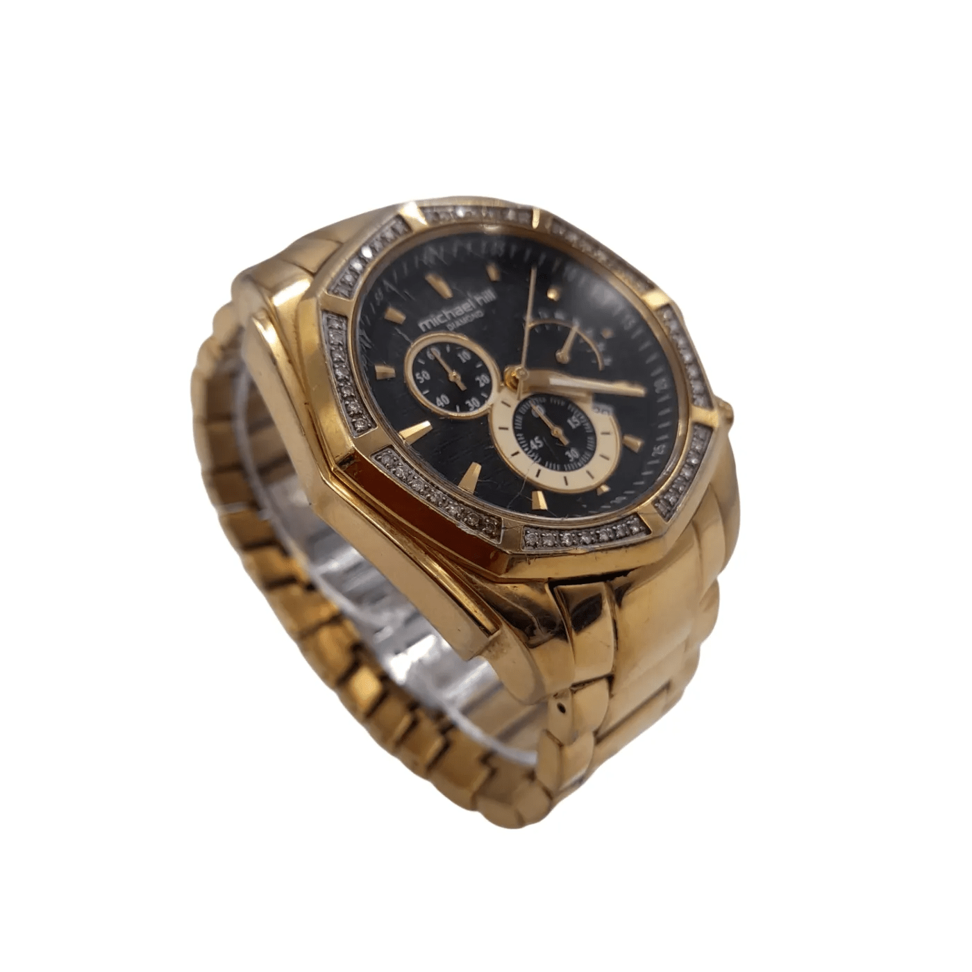 Michael Hill Men’s Diamond Watch (Model 9306) – WL 1332008