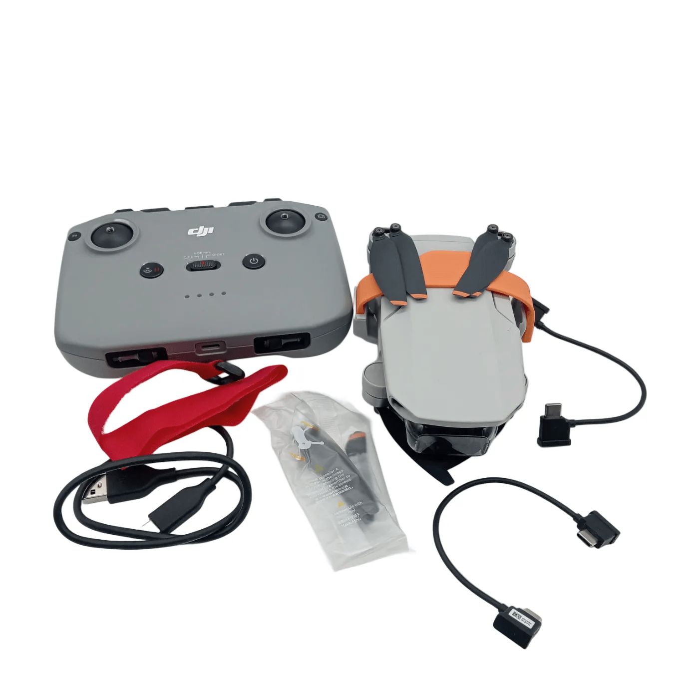 DJI Drone MT250D – Complete Bundle