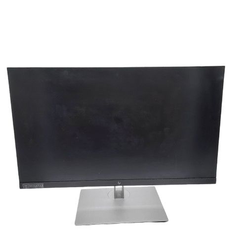 Hp Monitor E27 G4 Black With Powercord And HDMI (NA 1351828) *PICKUP ONLY*