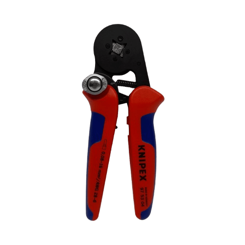 Knipex 97 53 04 Hand Ratcheting Crimp Tool Like New