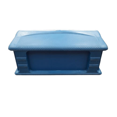 1040 Resistance Blue Decade Box With Manual