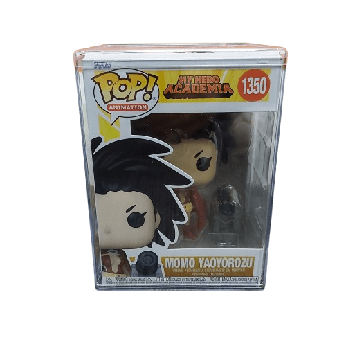 Momo Yaoyorozu #1350 Pop Animation In Hard Case (CP-1344634)