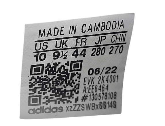 Adidas Original Ozweego Shoes – Includes Box -Size US 10