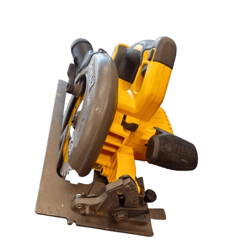 Dewalt Circular Saw DCS575 With Flex Volt BAttery 18v 9Ah