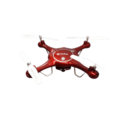 Syma X5UW RC Wi-Fi FPV Beginner Drone with 720p HD Camera & 1 Battery (JN)