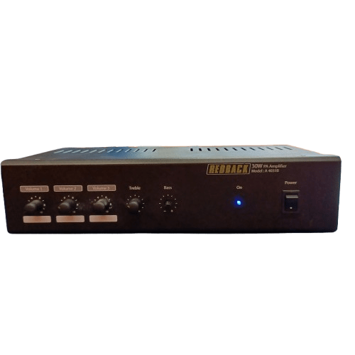 REDBACK AMPLIFIER A4031B (LE1345422)