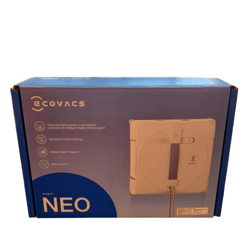 Ecovacs Winbot Neo Window Cleaner WG819-14 In Box