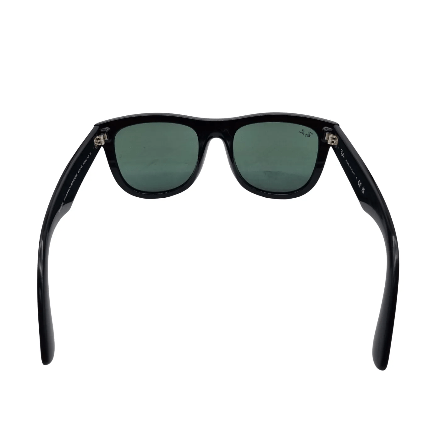 Ray-Ban Wayfarer Reverse RBR0502S in Black