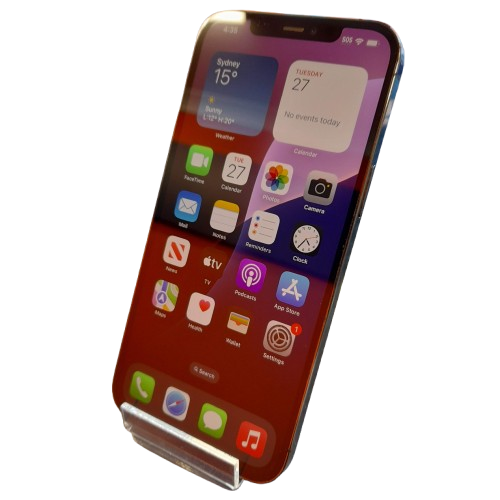 Apple iPhone 12 Pro Max, Graphite, 256GB Storage, 79% Battery Health, Excellent Condition, No Accessories