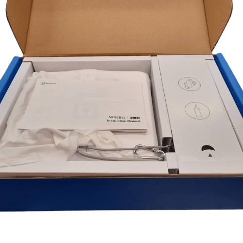 Ecovacs Winbot Neo Window Cleaner WG819-14 In Box