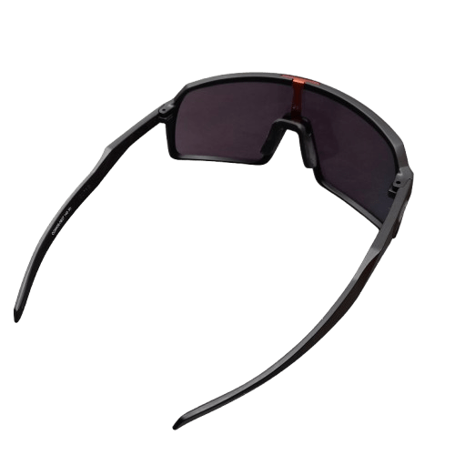 Oakley 9406 08 Sutro Matte Black Prizm Road Sunglasses with Case