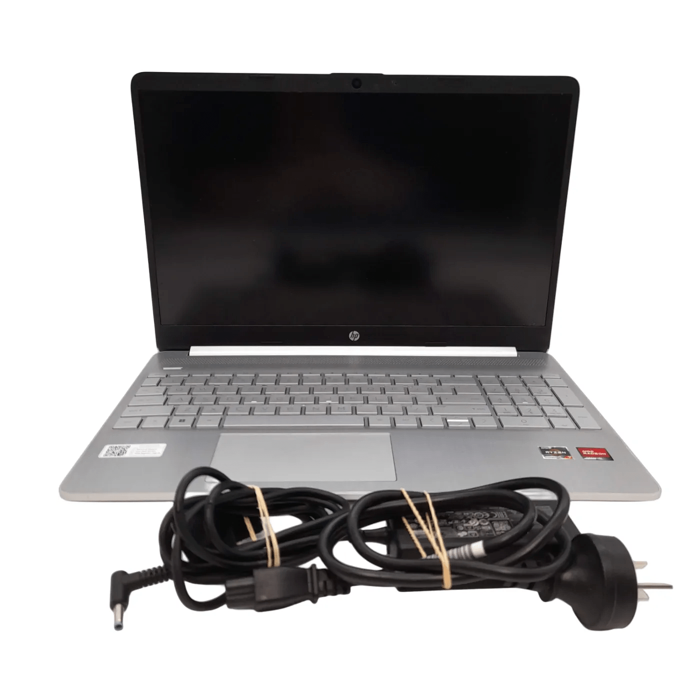 HP 15s-EQ2230AU Laptop + Charger – WL 1353264
