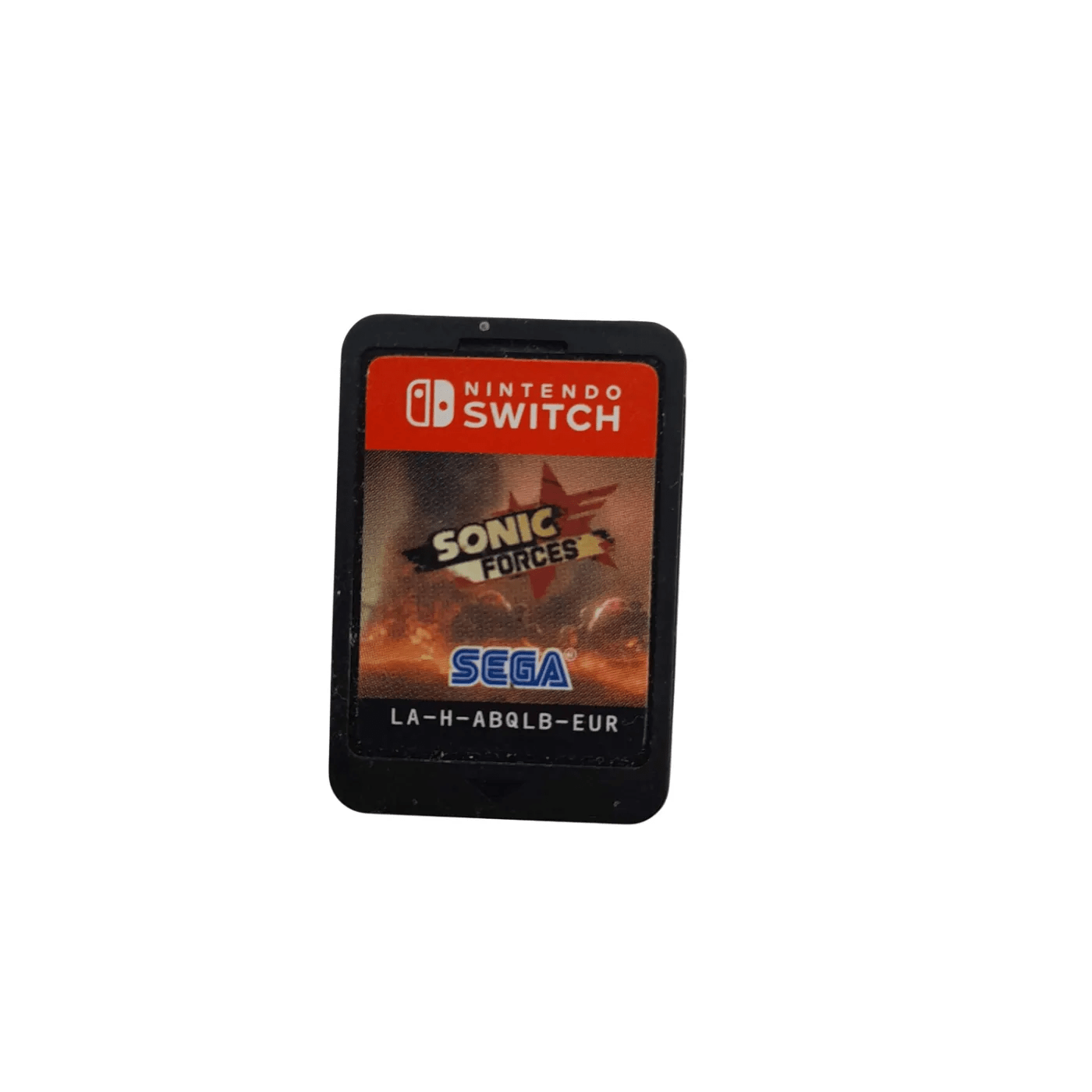 Nintendo Switch Game: Sega Sonic Forces *Cartridge Only*