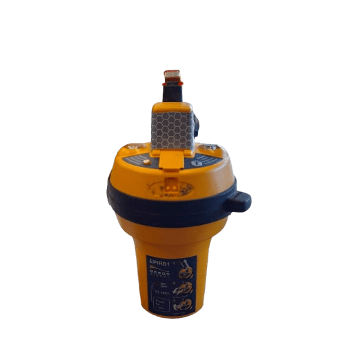Ocean Signal RescueME EPIRB1 Yellow