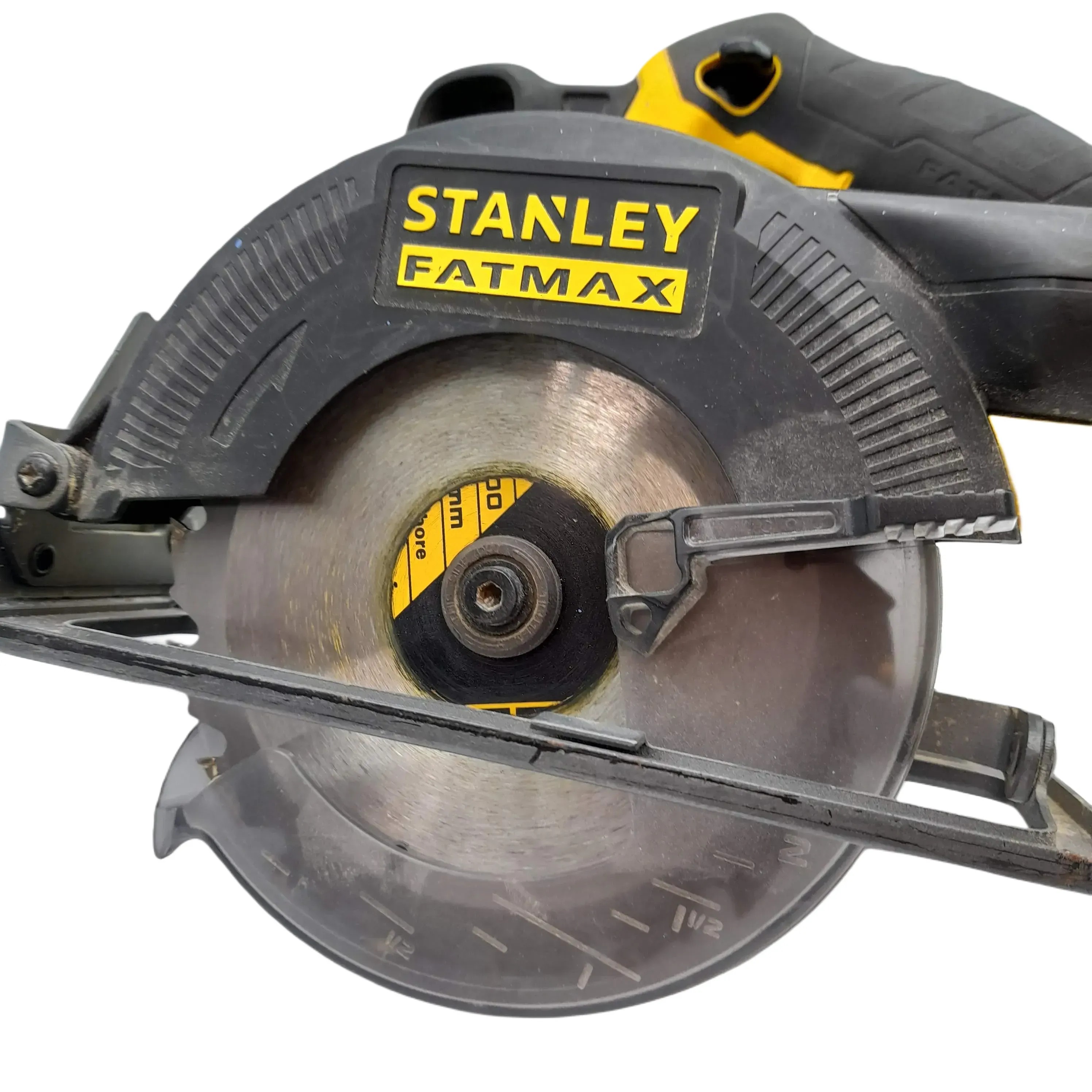Stanley 18V Fatmax Circular Saw Skin FMC660-XE