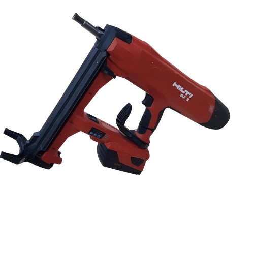 HILTI POWER TOOL BX3 HILTI CONCRETE AND SEAL X2 BATTERIES IN HARD CASE