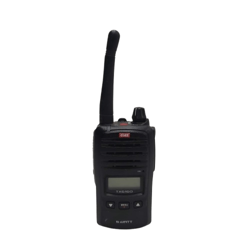GME TX6160 5/1 Watt UHF CB Handheld Radio (Radio Only, No Accessories)