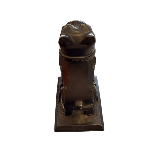 Mack Bulldog Truck Ornament with Base
